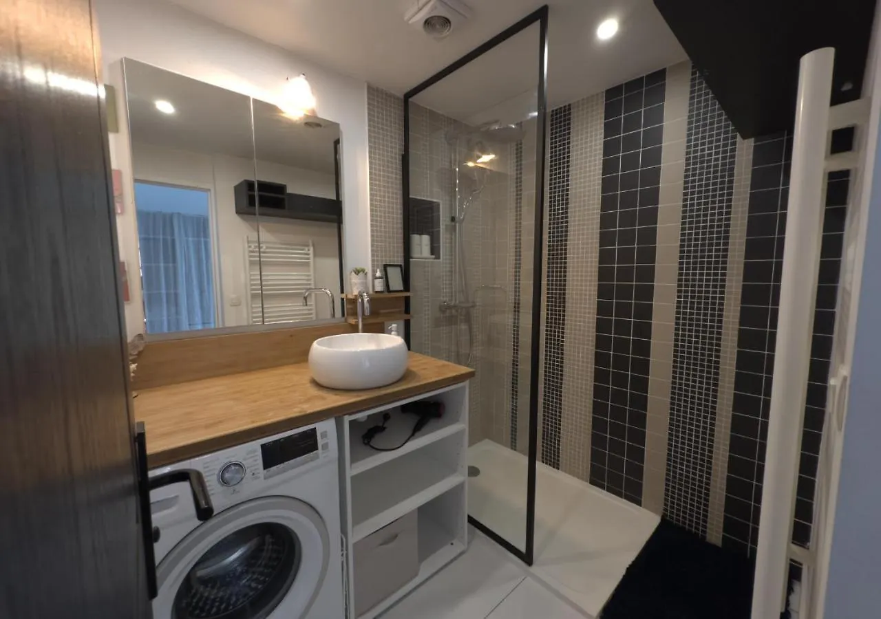 Duplex Loft - Central & Home Cinema Annecy