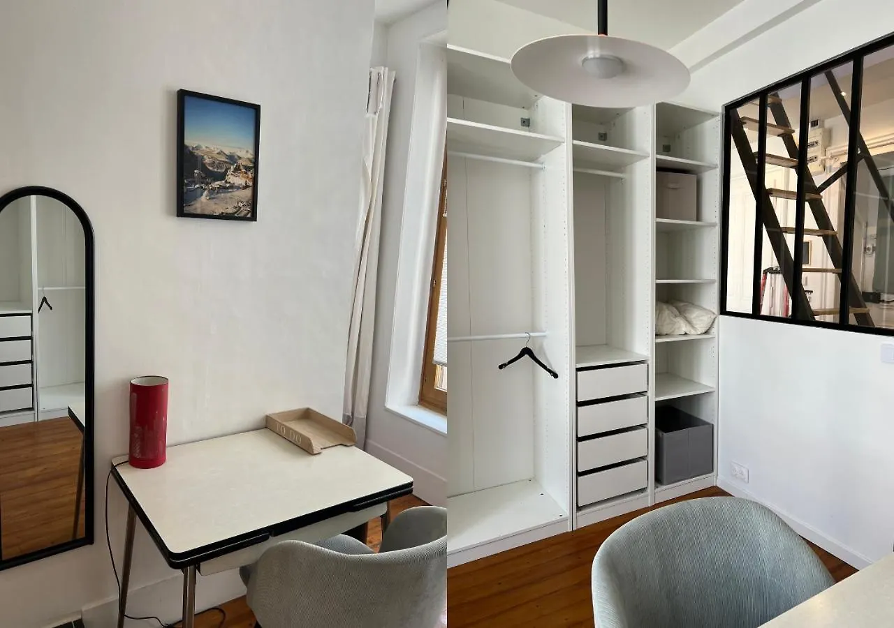 Apartment Duplex Loft - Central & Home Cinema Annecy France