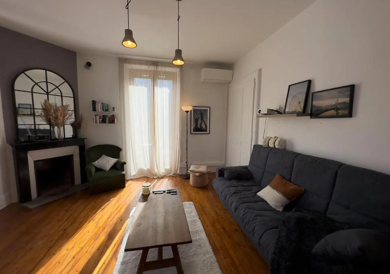 Apartment Duplex Loft - Central & Home Cinema Annecy France