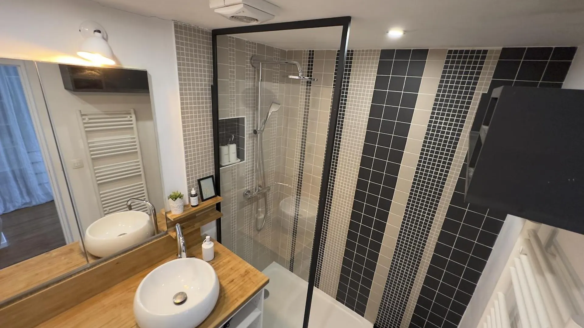 Apartment Duplex Loft - Central & Home Cinema Annecy