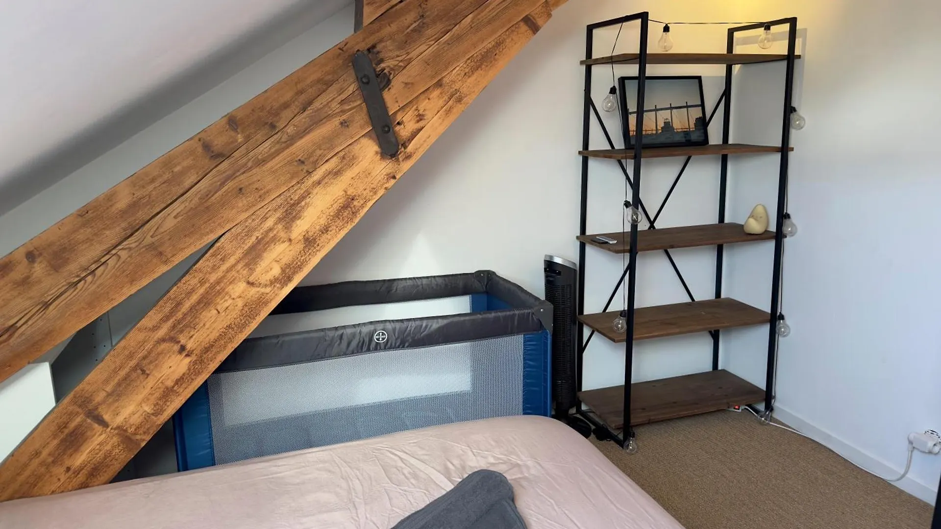 Duplex Loft - Central & Home Cinema Annecy Apartment