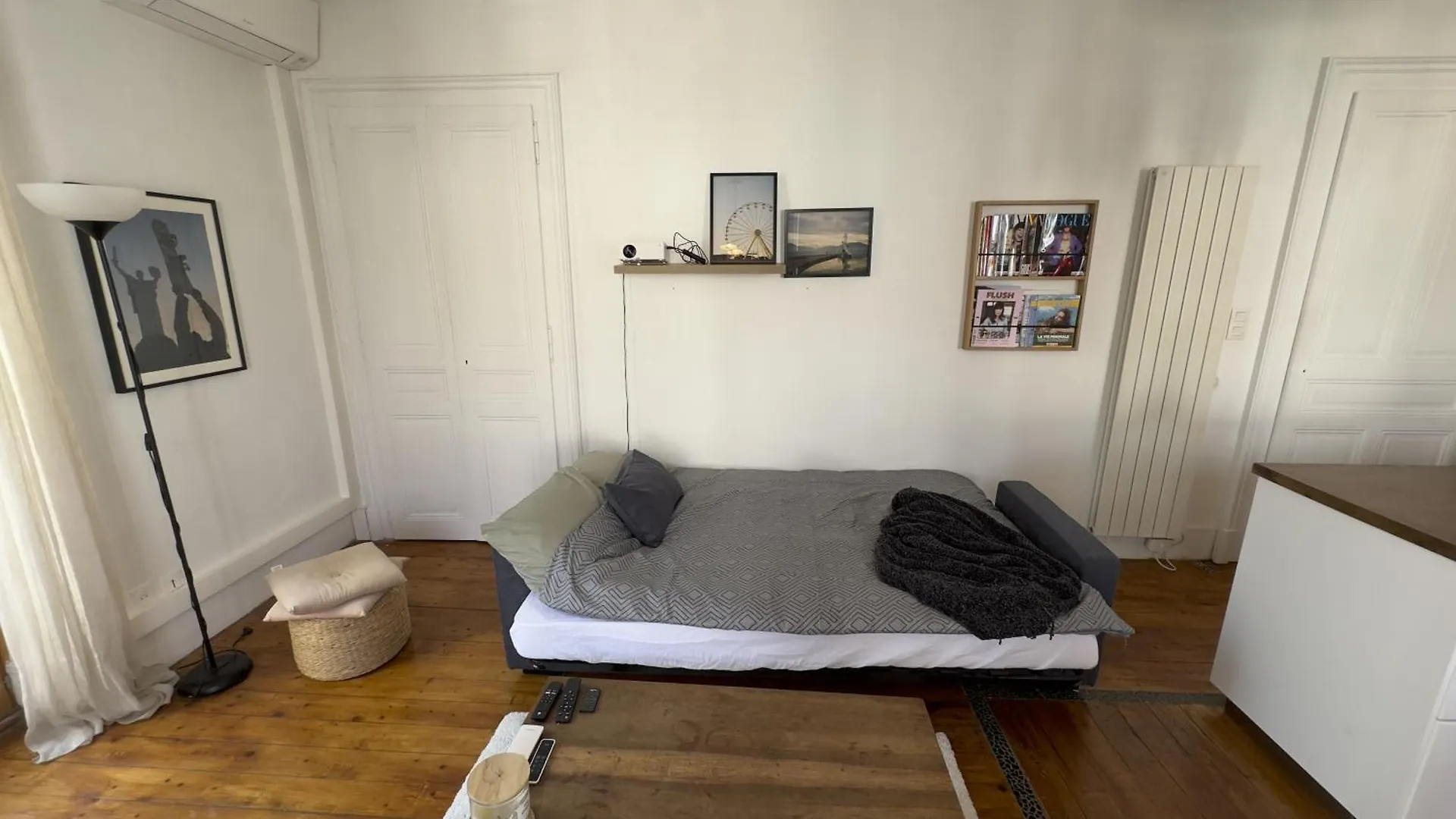Duplex Loft - Central & Home Cinema Annecy 0*,  France
